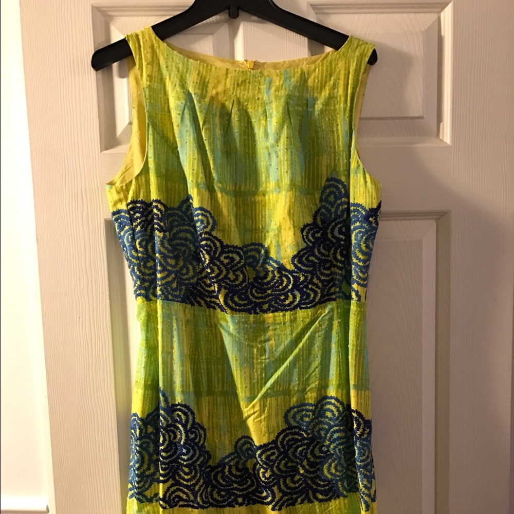 Anthropologie Tabitha dress
