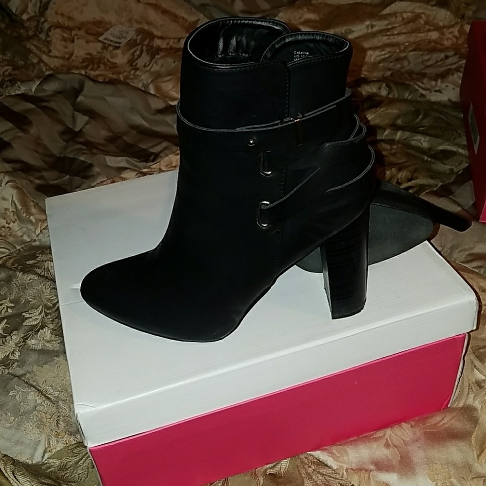 Booties