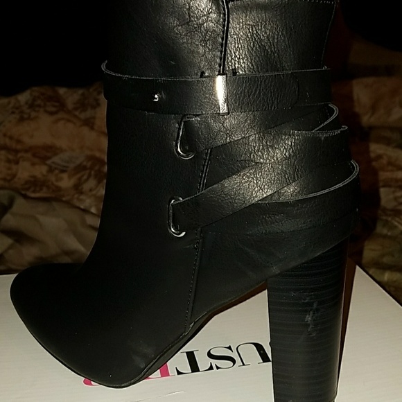 Booties - Picture 3 of 3