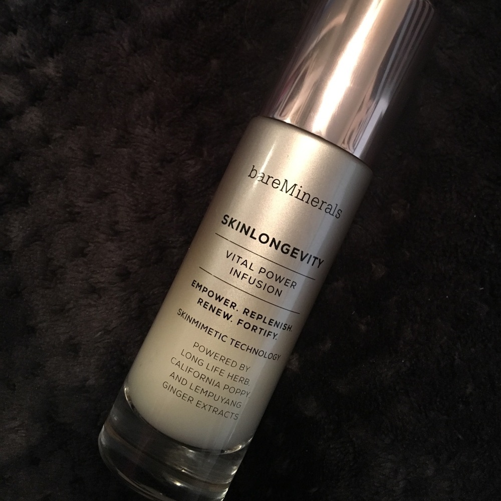 BareMinerals Skinlongevity- Vital Power Infusion