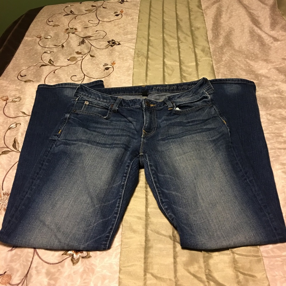 GAP jeans great condition