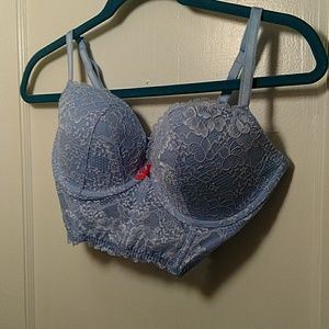 VS Dream Angels Long line push up balconette