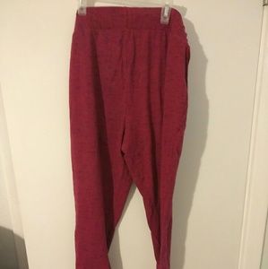 Last chance Red torrid leggings size 2 xxl