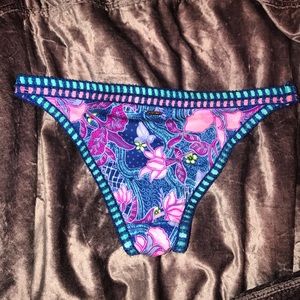 Victoria's Secret Swim Bottoms Size Small
