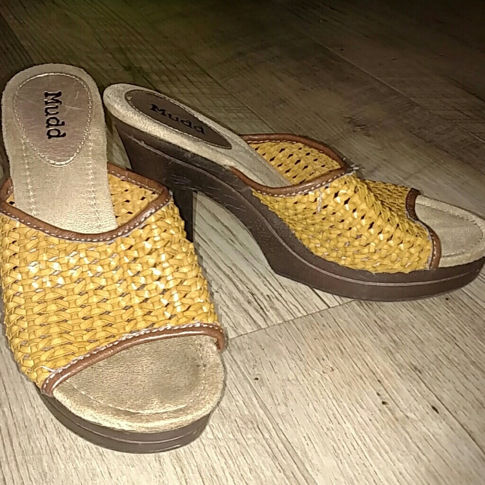 Summer heels