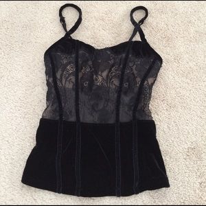 xs corset by VS. for 32b with 24waist