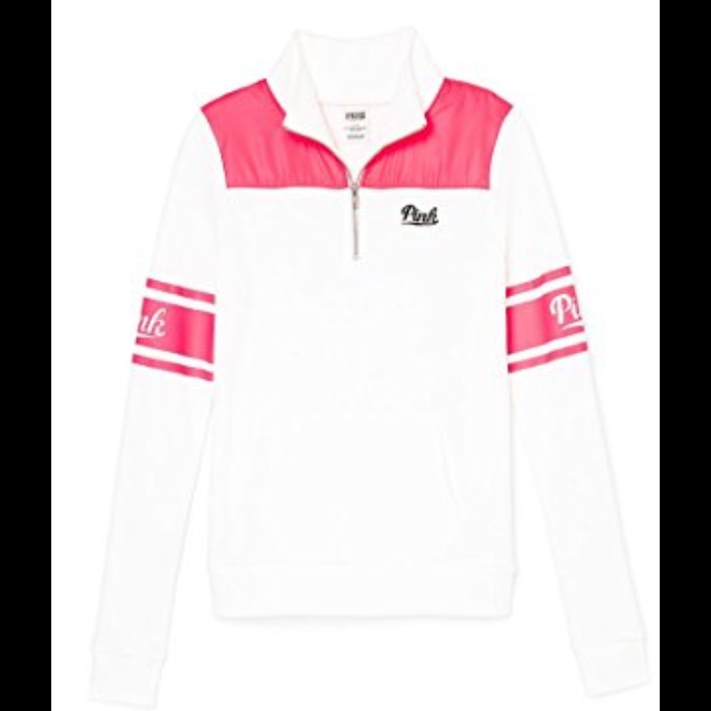 Victoria's Secret Quarter Zip