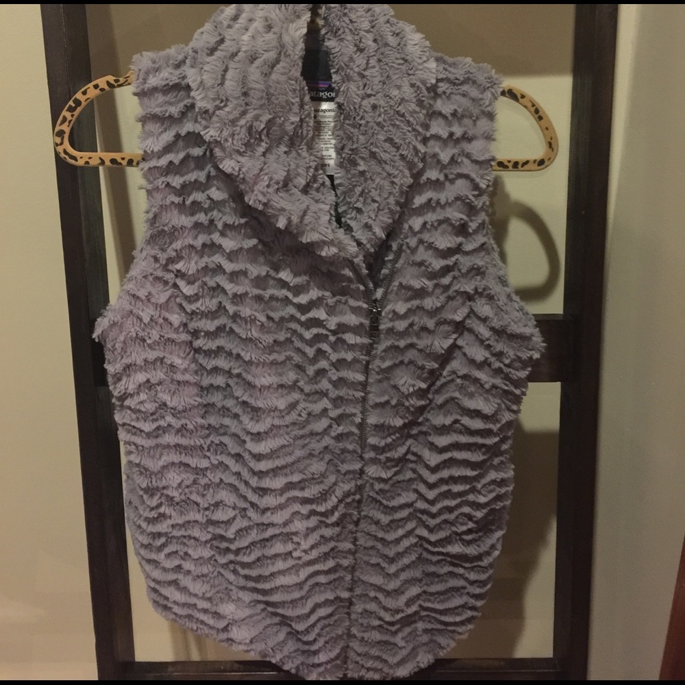 Patagonia vest