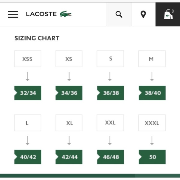 Classic Lacoste Polo in Salmon - Picture 8 of 10