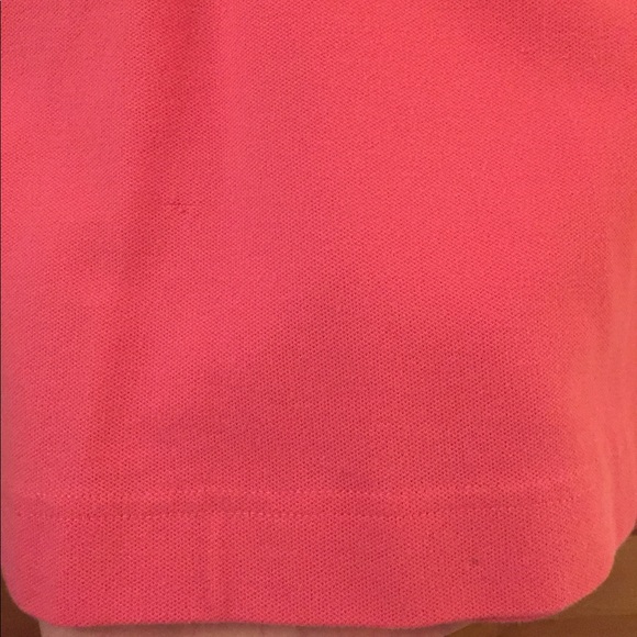 Classic Lacoste Polo in Salmon - Picture 6 of 10