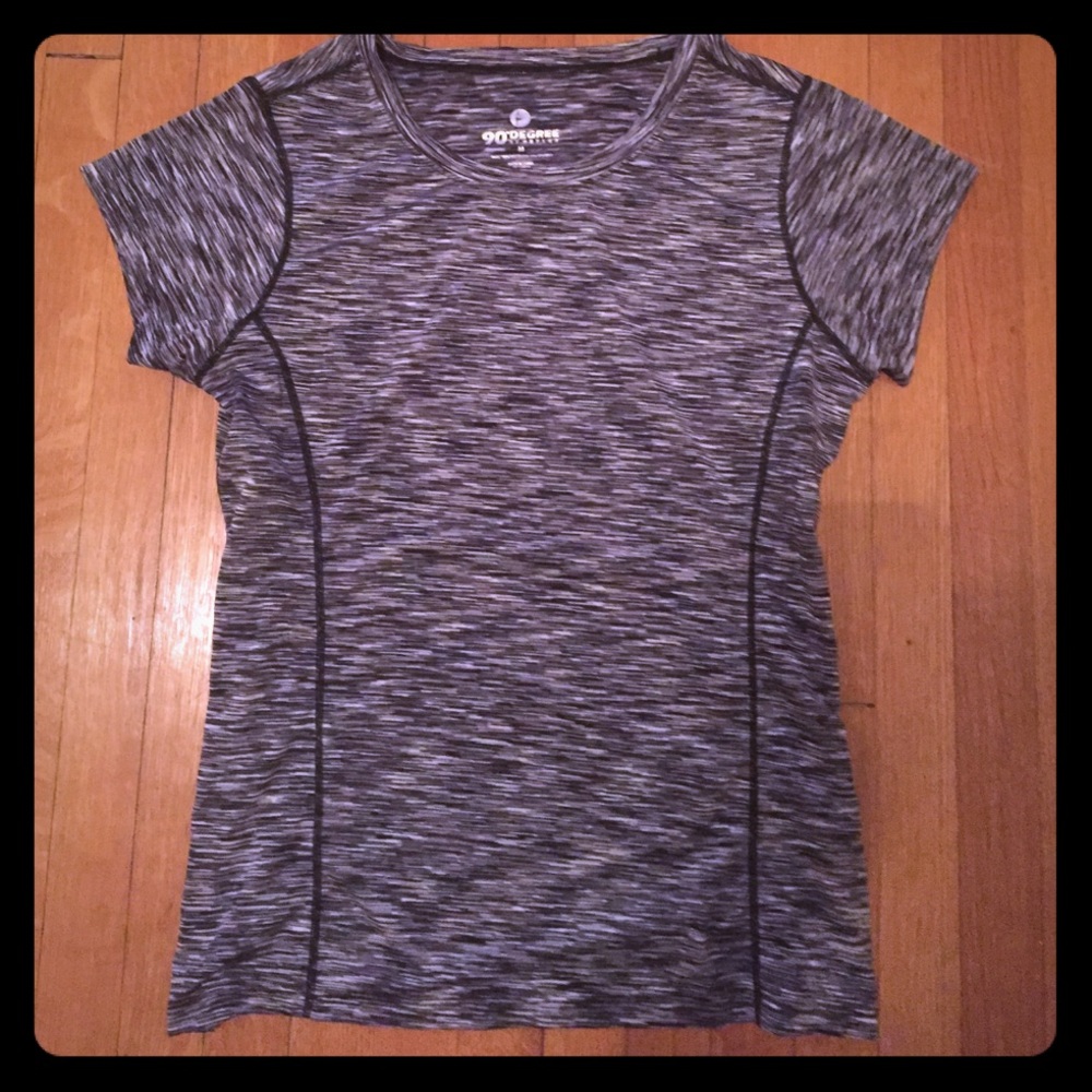 Women's athletic shirt