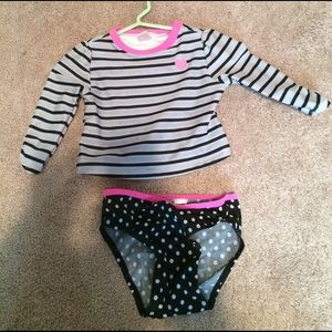 Old navy toddler bathing suit