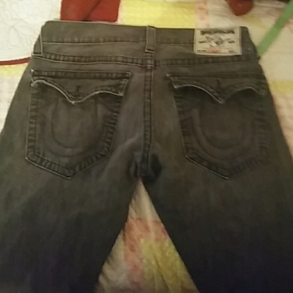 True religion jeans size 34