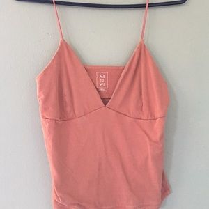 Salmon tank top