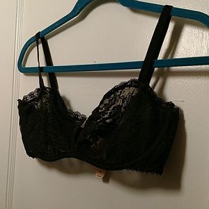 Victoria's Secret Unlined balconette bra