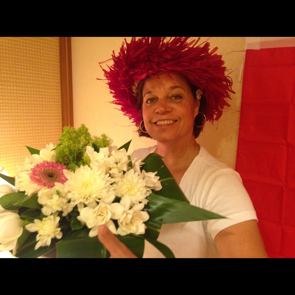 Meet your Posher, Leslie