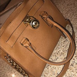 Michael Kors Hamilton Bag