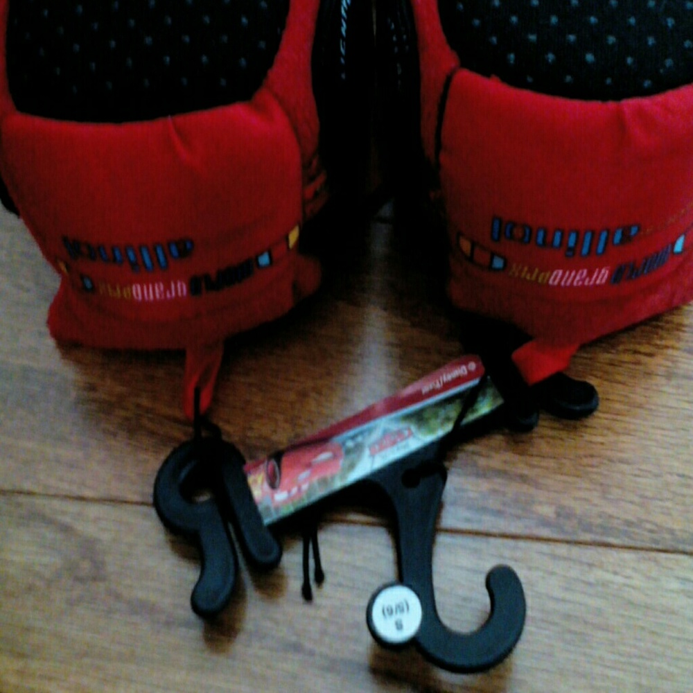 Disney Pixar Cars Toddler slippers - Picture 3 of 5