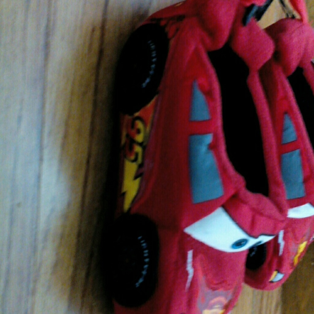 Disney Pixar Cars Toddler slippers - Picture 4 of 5