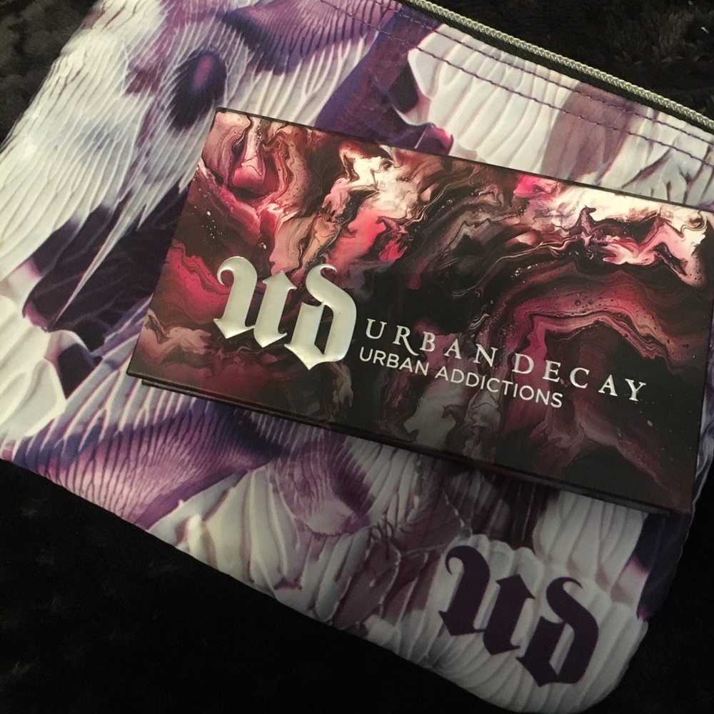 Limited-edition Urban Decay Urban Addictions