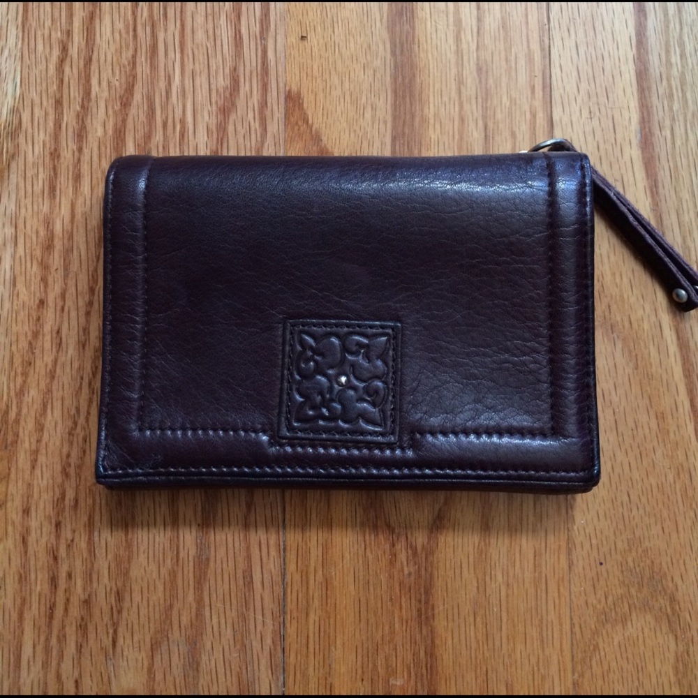 RFID Snap Wallet