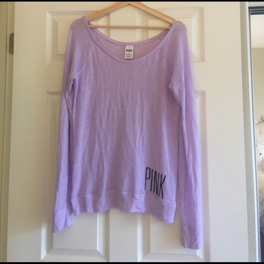 Victoria's Secret PINK sweater (L)