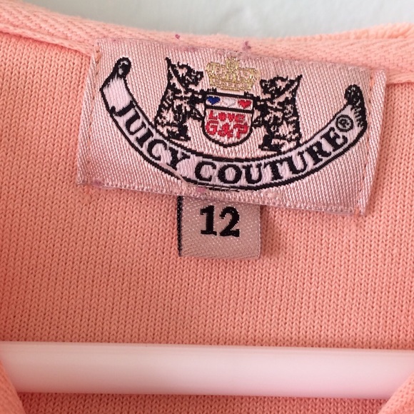 juicy jacket - Picture 4 of 4