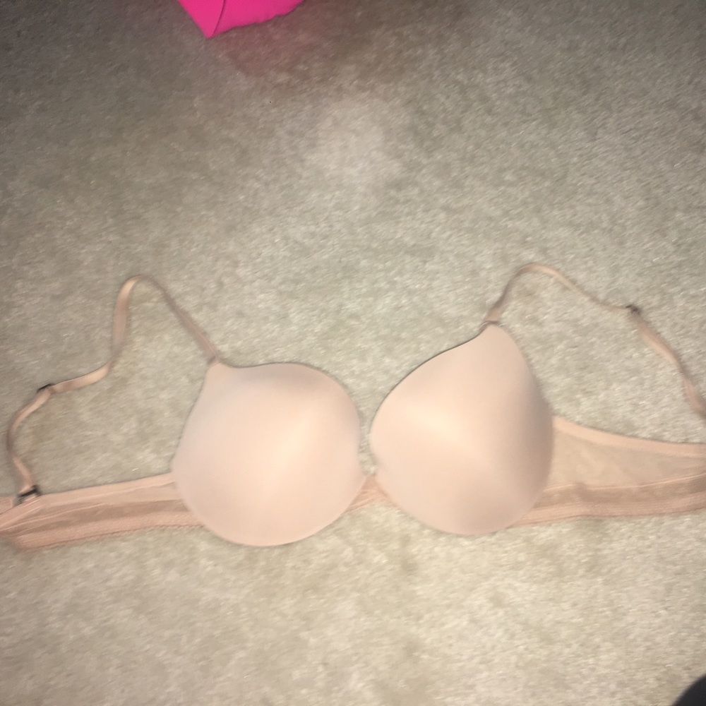Calvin Klein push up bra- like new
