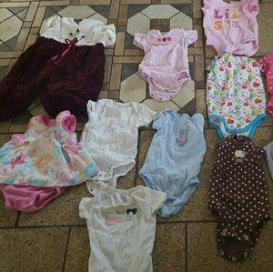 3 month baby clothes