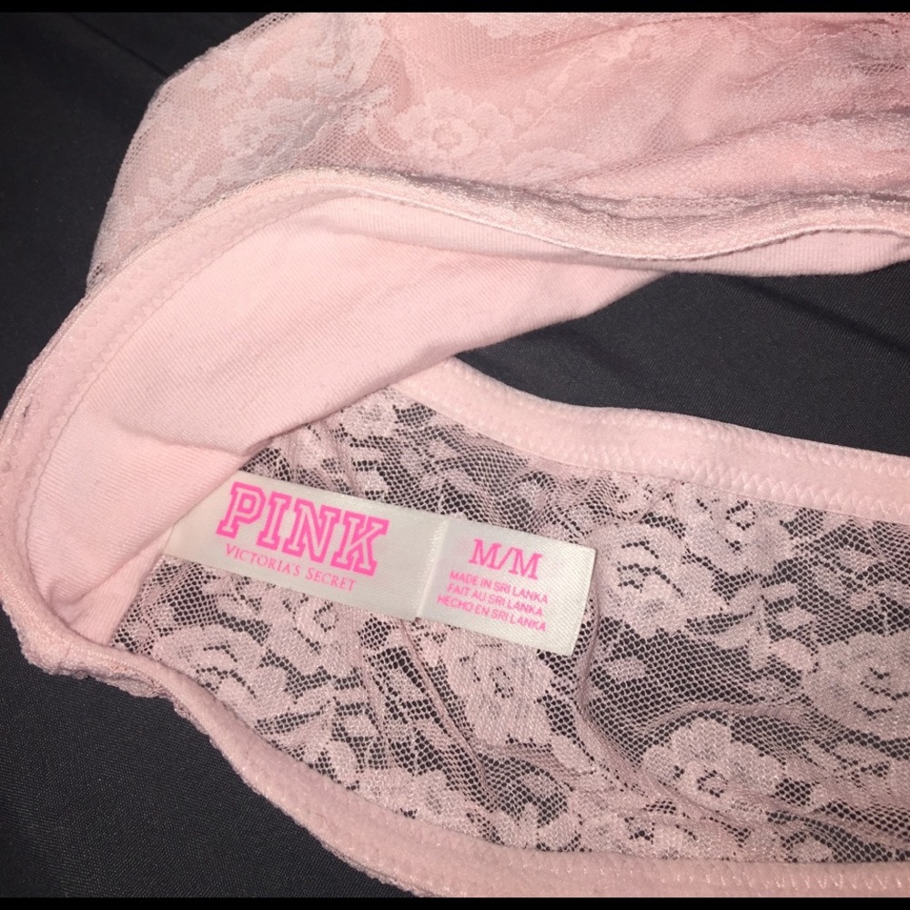 strapless bra - Picture 2 of 2