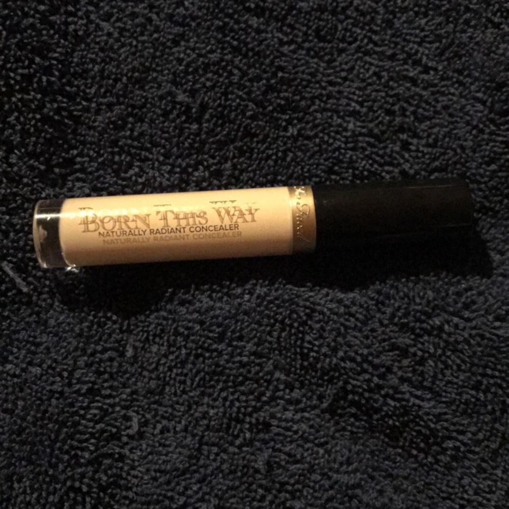 Born this way concealer