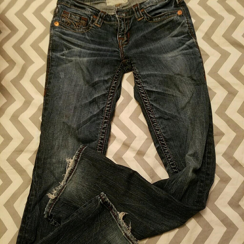 Jeans Big Star