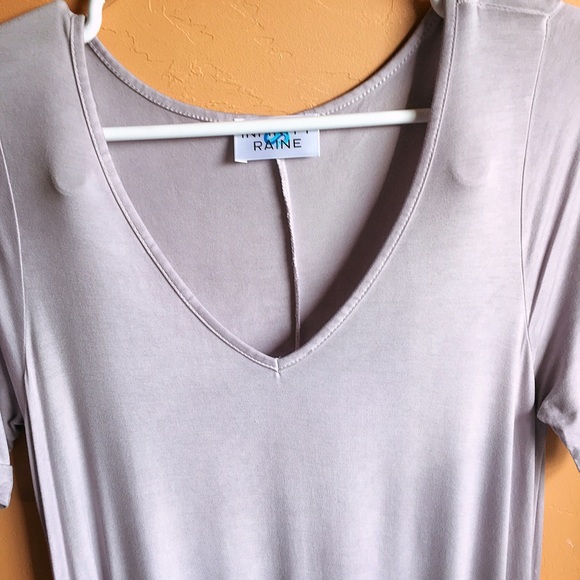 Vintage Wash Dress with Pockets - Picture 3 of 5