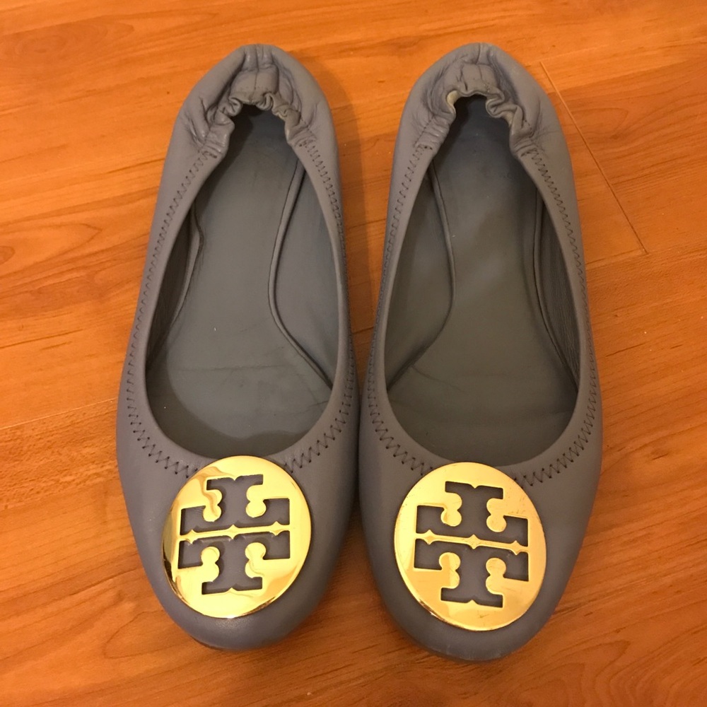 Tory butch reva flats