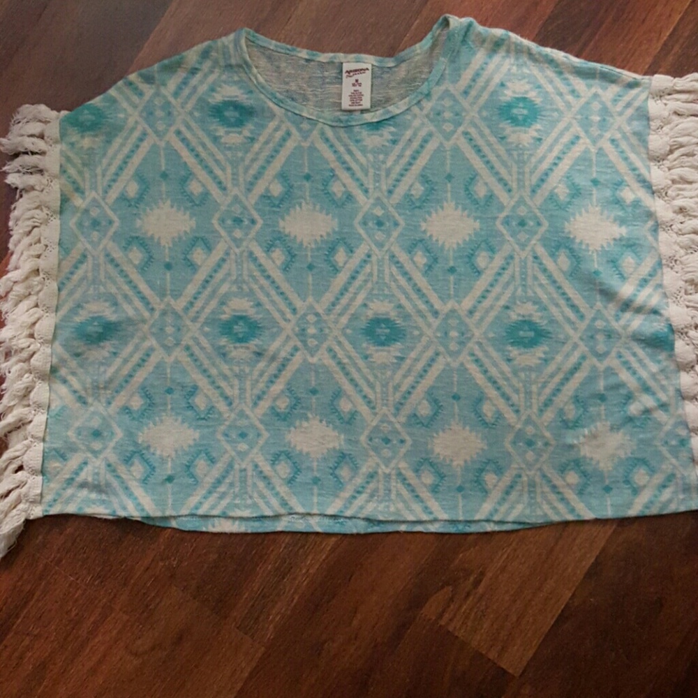 Girls Aztec Shirt