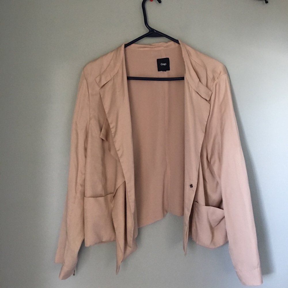 Gap jacket