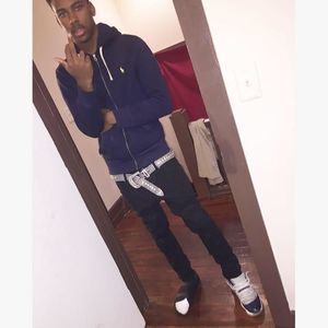 Meet your Posher, Dontae