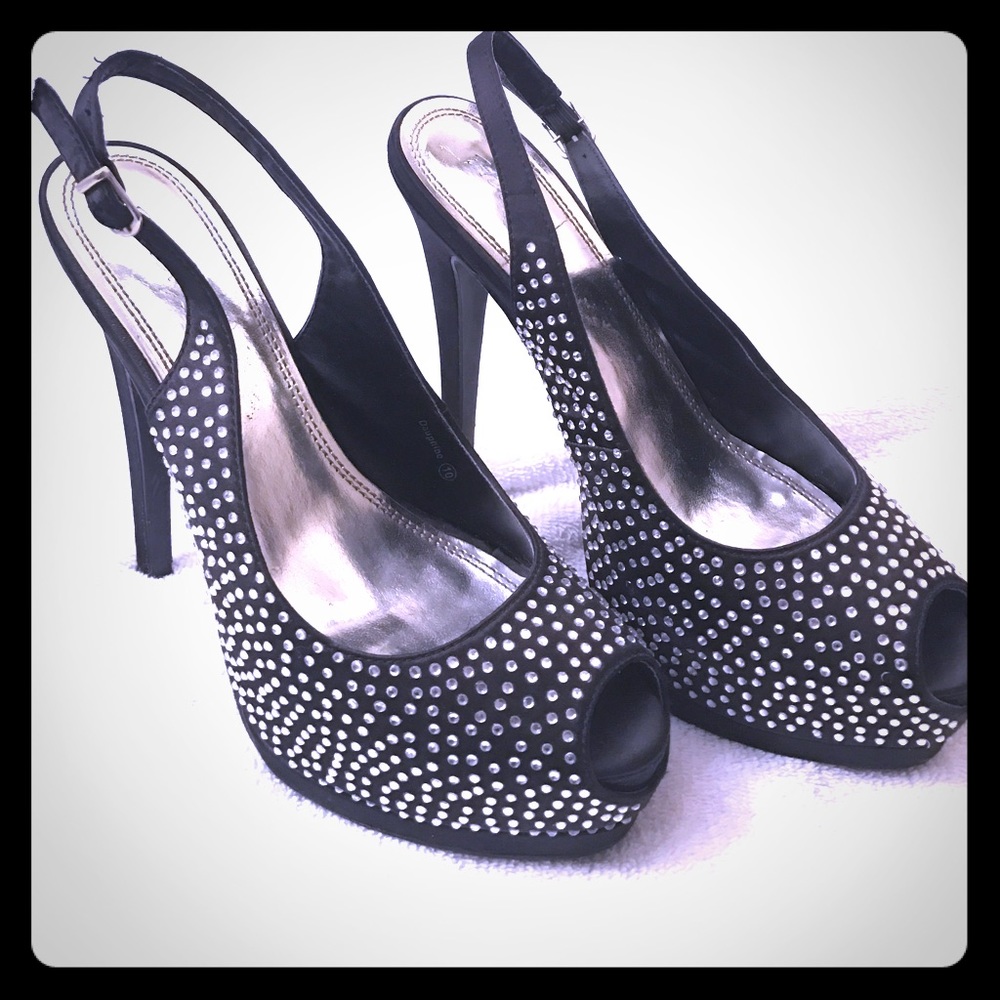 Heel for special occasion!