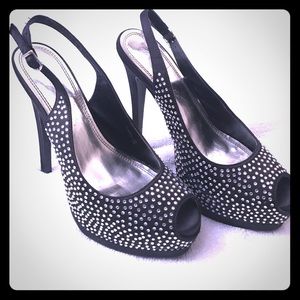 Heel for special occasion!