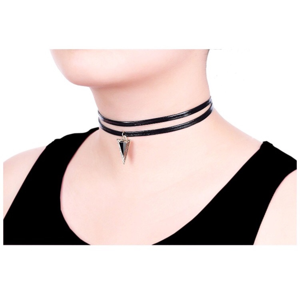 Pack of 6 chokers