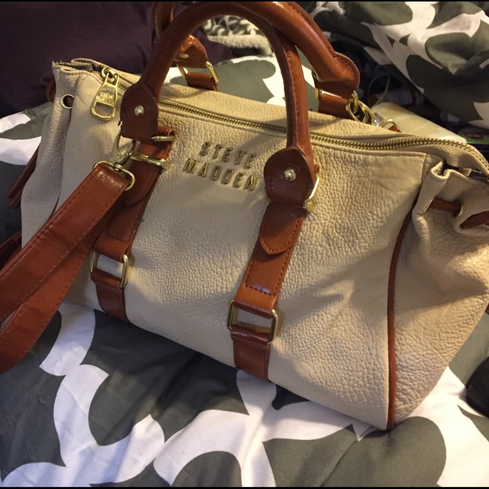 Steve Madden large handbag