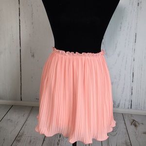 🆕 Pink Blush Skirt