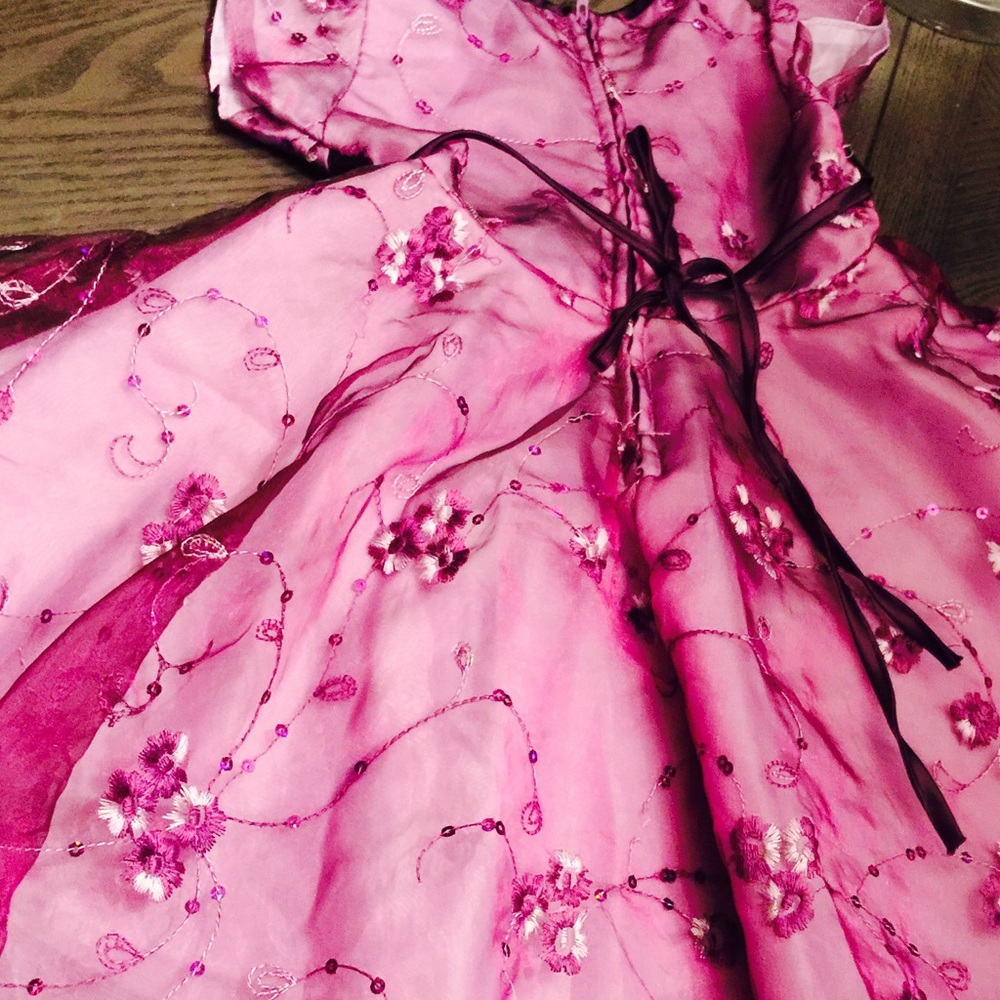 Easter Dress - Picture 3 of 4