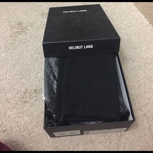 Helmut lang sliders
