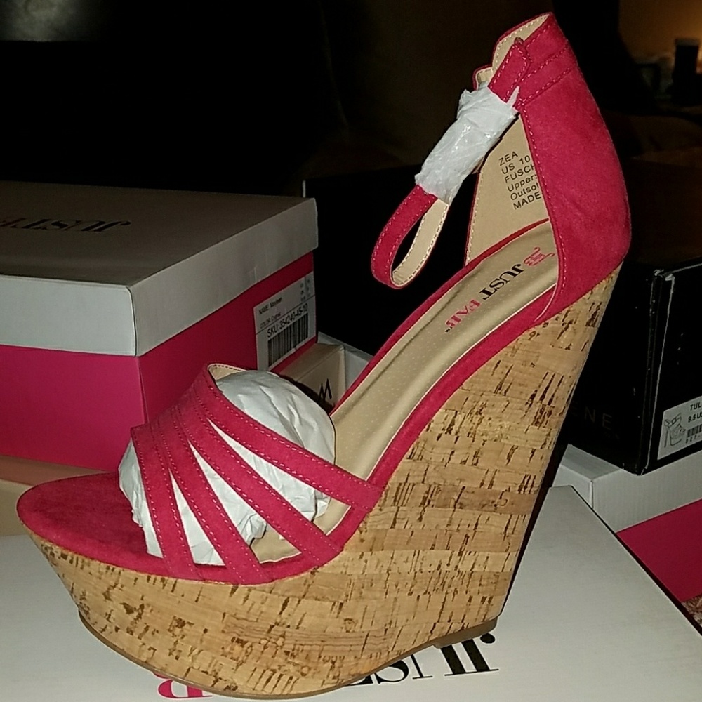 Nice wedges - make offer