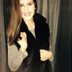 Mink Vest