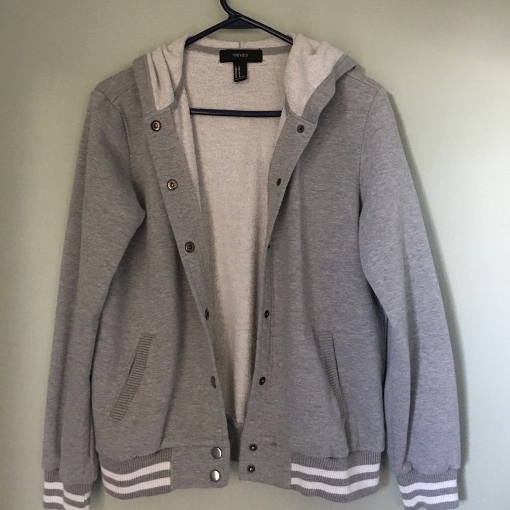 Letterman jacket