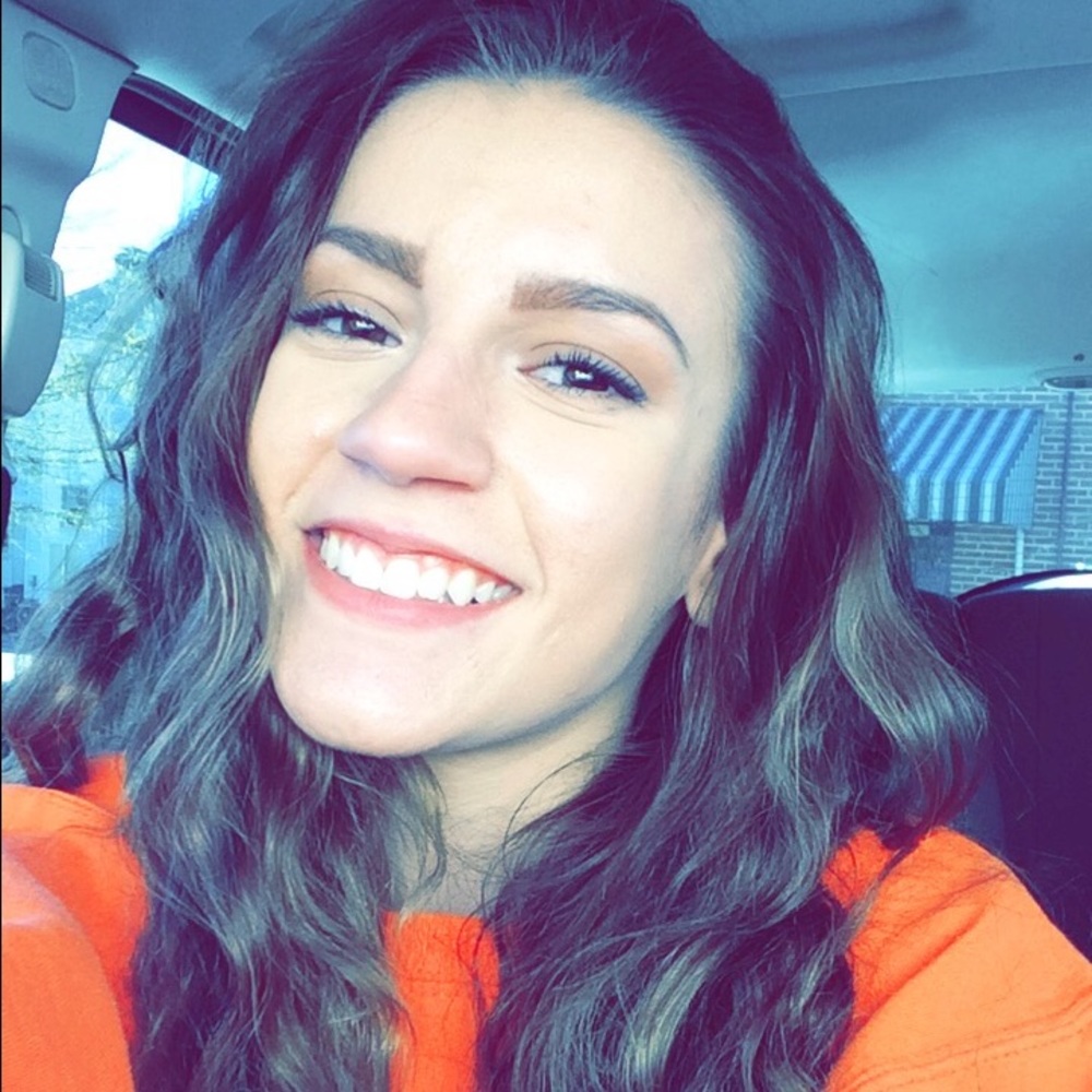 Meet your Posher, Megan