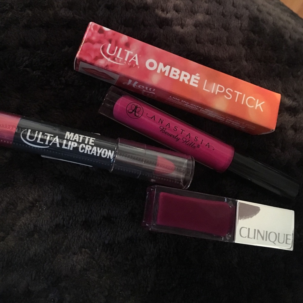 Lippies!!!