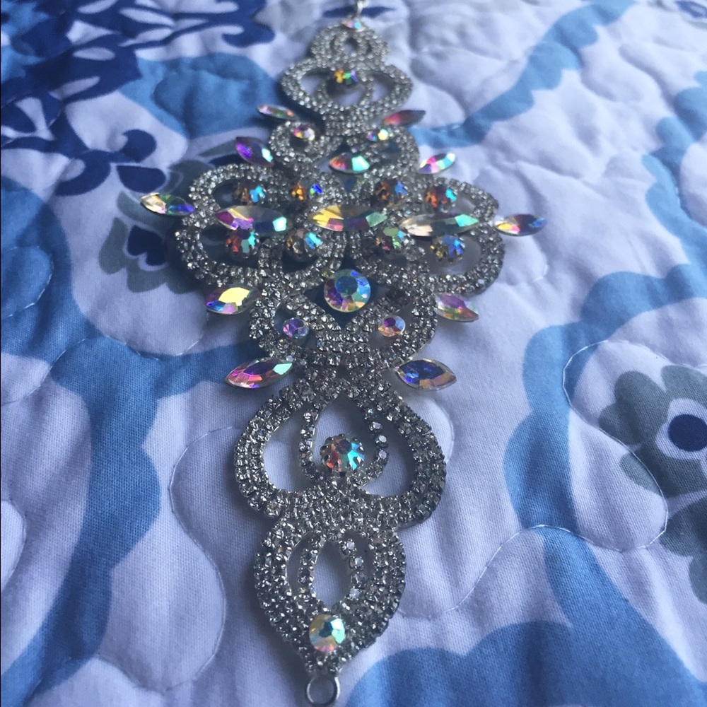 Silver bracelet